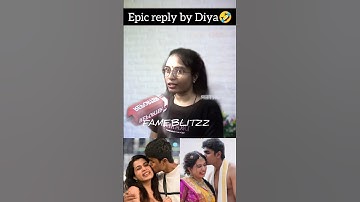 എങ്ങനെ ഉണ്ട് ദിയയുടെ മറുപടി😂 Diya Krishna oh by ozy workers scam issue #diyakrishna #aswinganesh