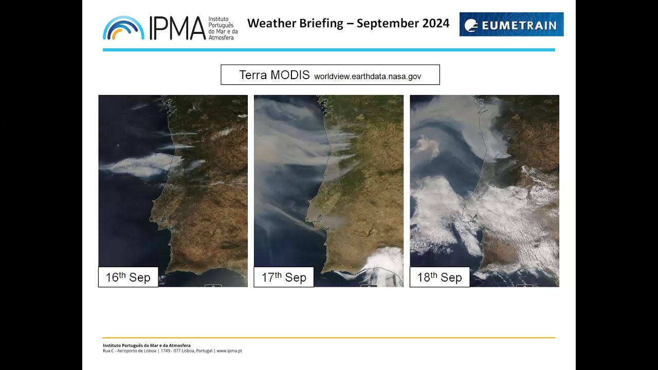 EUMeTrain Weather Briefing - September 2024