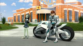 Monster High Ve Max Steel - Happy Meal