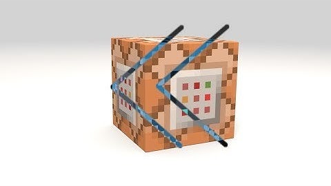 Reverse - Abraham Animations - Command Block - Minecraft Animation (Weekly Tests: ep30)