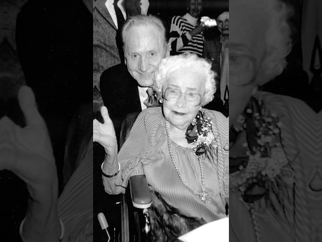 Celebrating one of Les Paul's biggest influencers cheering him from the sidelines, Evelyn Polsfuss.