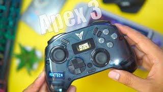 FlyDigi Apex 3 | El mejor control para Nintendo Switch, iPad y más dispositivos!!!