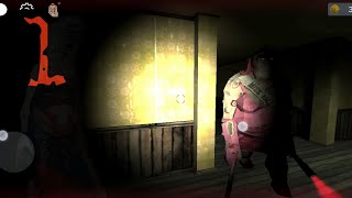 Escapando de los Backrooms | Asylum77 - Horror multijugador (Mapa 4) | Android gameplay screenshot 5