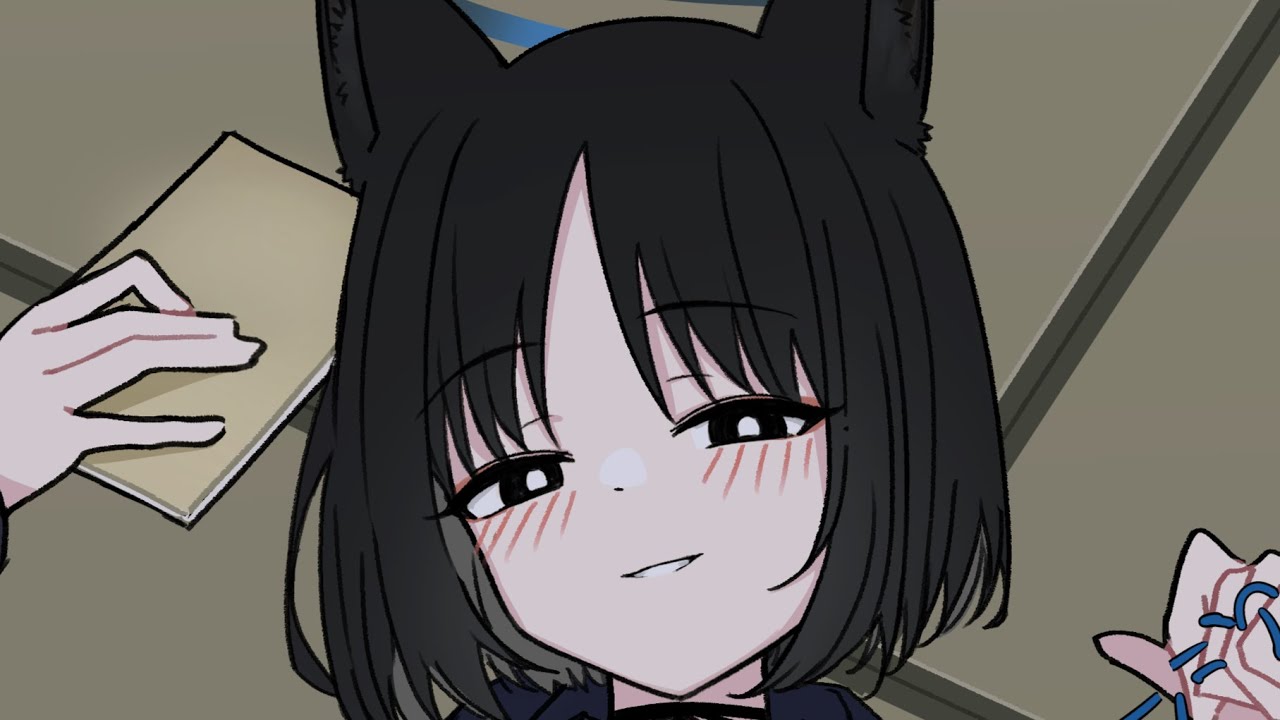 kikyou has two tails, so... [Blue Archive]