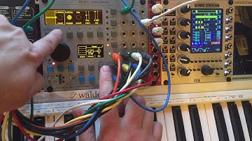 Getting started with the ER-301 #17 - Polysynth and Multitracking Loopers