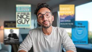 4 Life-Changing Books to Read in 2024 by Ali Abdaal 408,088 views 4 months ago 23 minutes