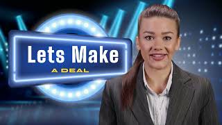 Lets Make A Deal Gameshow