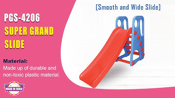 Super Grand Slide(PGS-4206)-Assembling