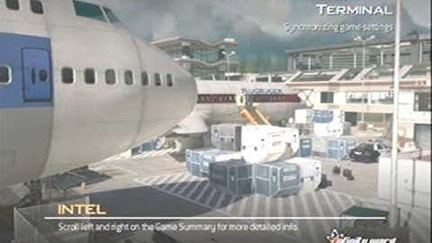 CoD MW2 Terminal S&D big score