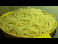 Espagueti a la Poblana - Los Consejos de la Jefa