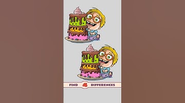 Find four differences,#393 #quiz