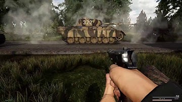 POST SCRIPTUM Panther A & Panzer III [FaTaL0505]