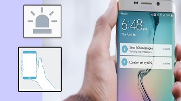SOS : How To Send SOS Messages From Samsung Galaxy J7/S7/S8/S9/N8/N9 - Helping Mind