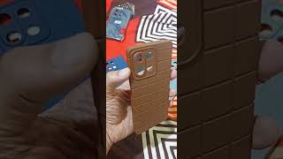 For Lava Storm Lite 5G Back cover Brown www.oolalaji.com