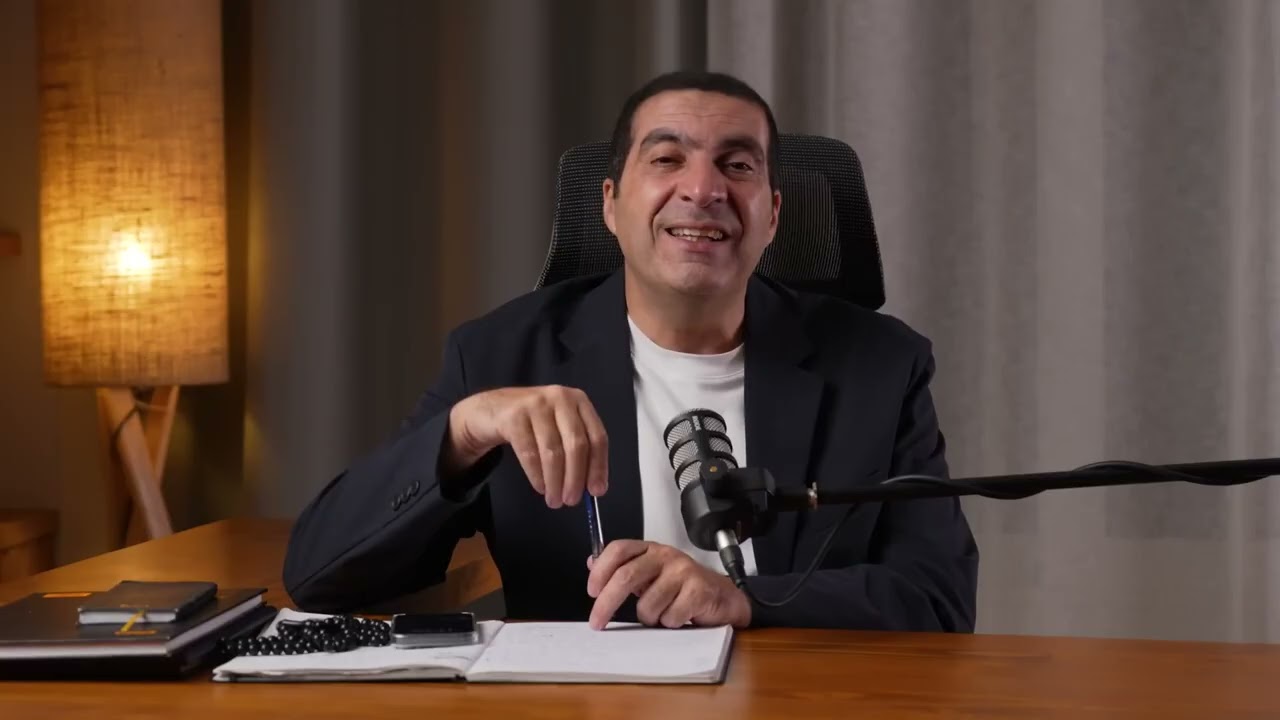 بودكاست معاني... إيه النية اللى تحب تبدأبيها السنة الجديدة ؟