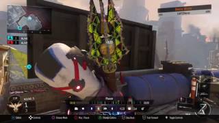 MY FIRST CROSS MAP! (best snd ever)