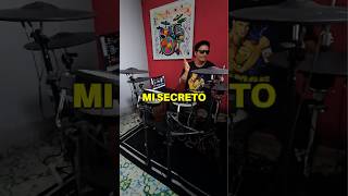 Mi Secreto - Los Temerarios |?#bateria #cover #drums #lostemerarios  #romanticas