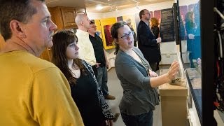 The University of Iowa Mobile Museum