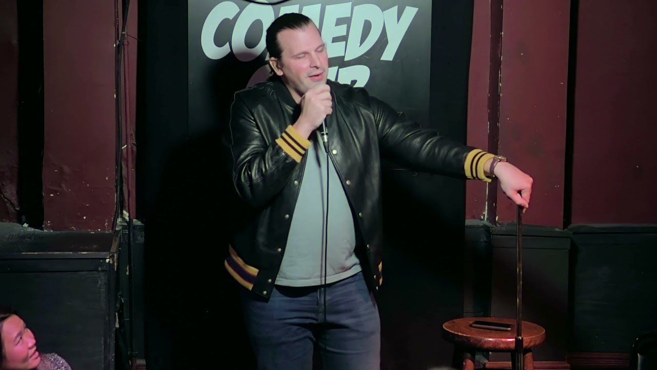 Stand Up Set November 20th 2021 Greenwich Village Comedy Club NYC