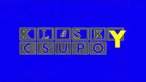 Klasky Csupo in Autovocoding 2.0 (Sony Vegas Pro 15)