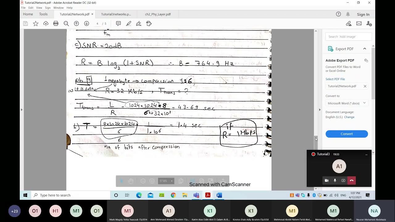Tutorial 3 - YouTube