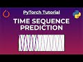 PyTorch Time Sequence Prediction With LSTM - Forecasting Tutorial