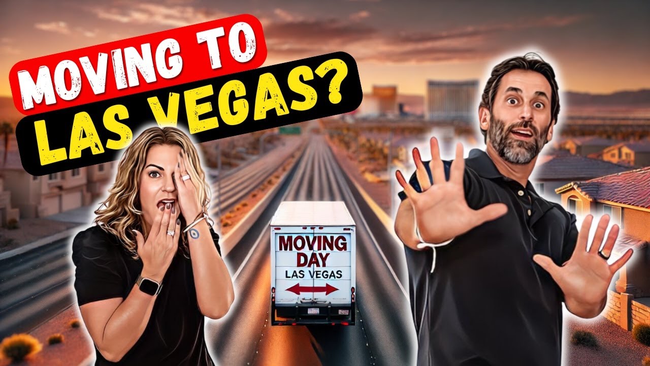 10 Things You Need to Know Before Moving to Las Vegas!