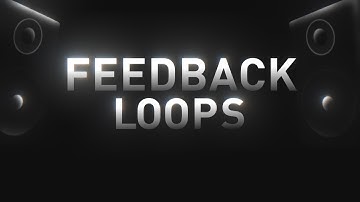 What is a positive feedback loop?