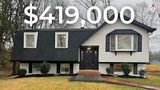 Medford NJ | Home Tour | Fully Renovated | 3 Beds | 2 Ba | 2,068 sqft