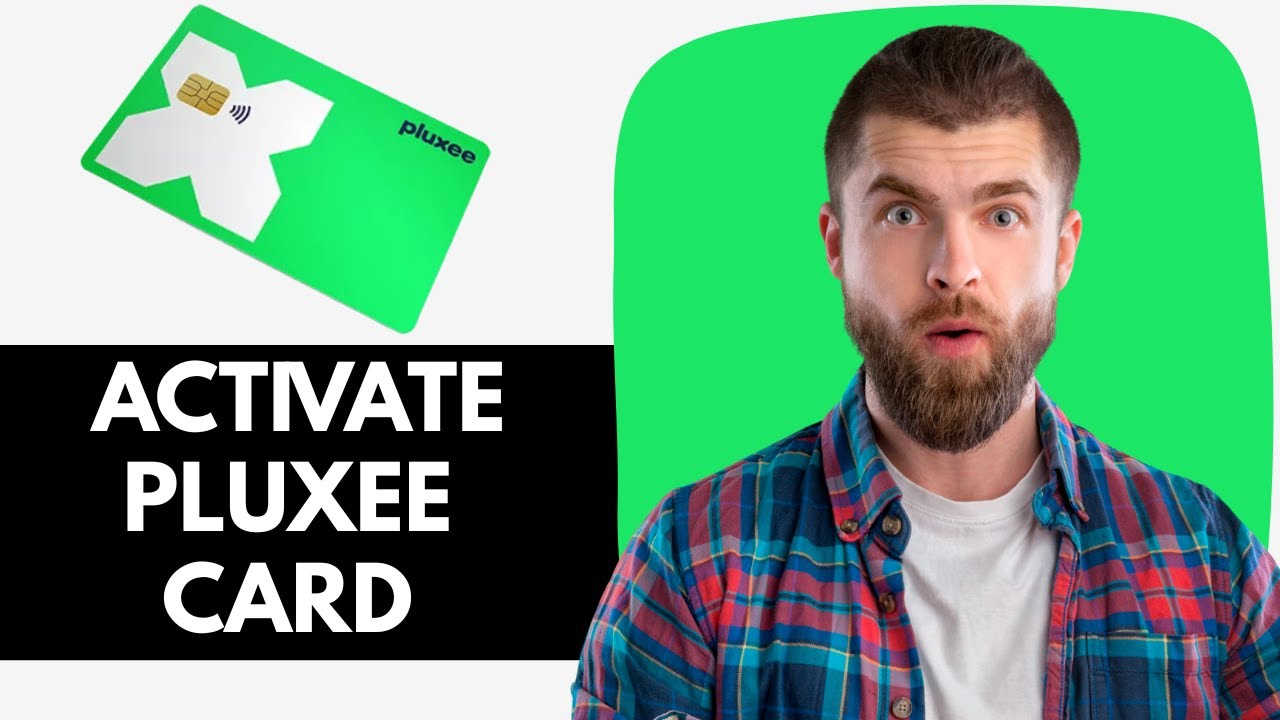How To Activate Pluxee Card | Pluxee card activation