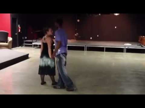 Blues Dancing