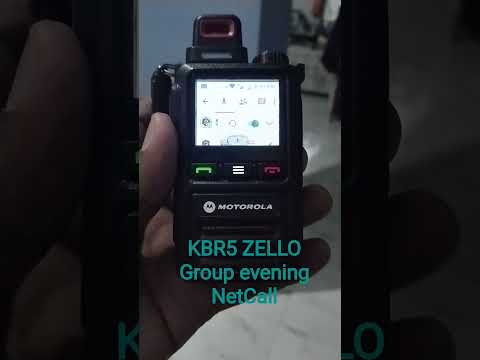 KBR5 ZELLO Group evening NetCall