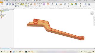 Tutorial Cara import & Export file STP ke Autodesk Inventor