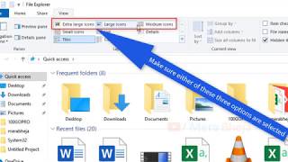 Fix Thumbnails Not Showing In Onedrive Folder In Windows 10 11