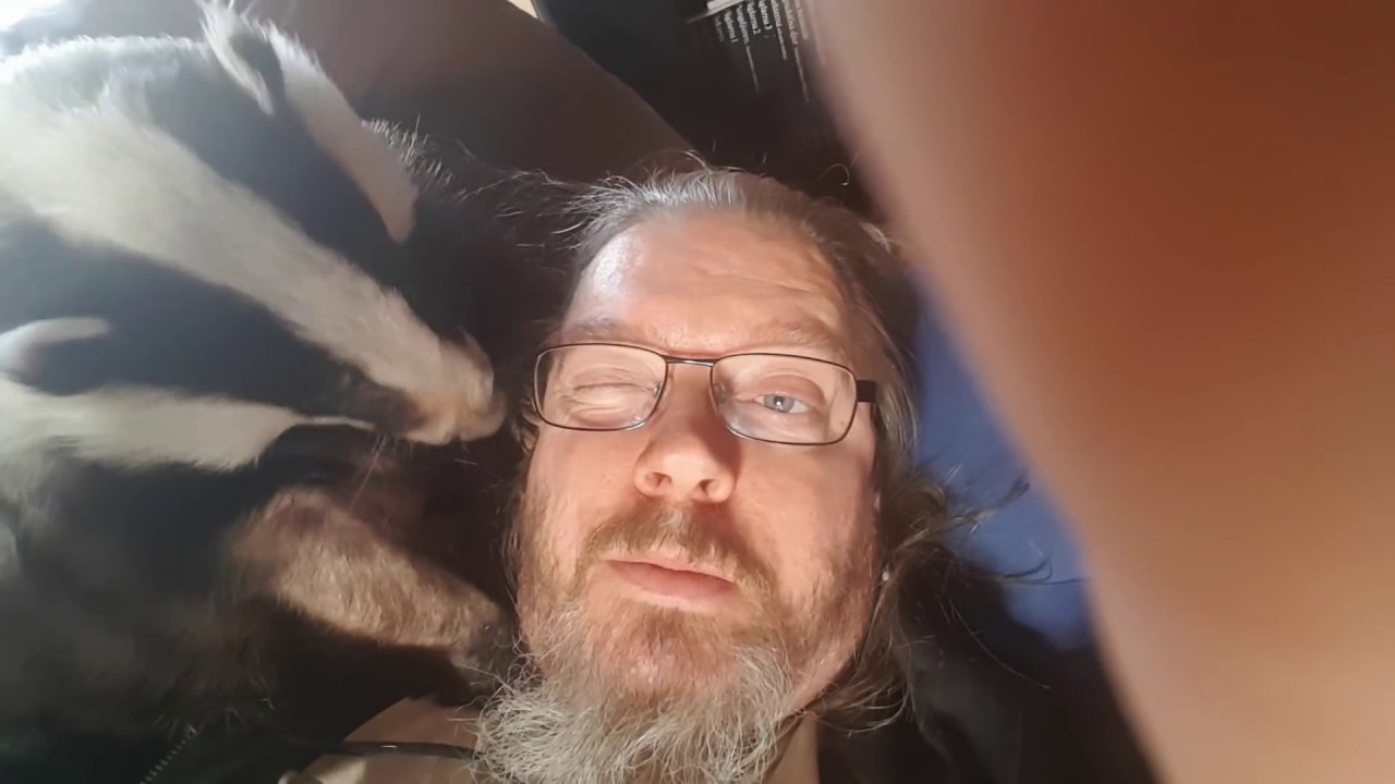 Badger Tor the 'barber'