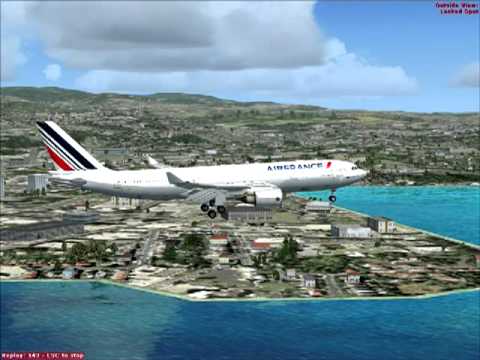 Rafael Hernandez Airport Aguadilla, PR TJBQ / BQN Flight