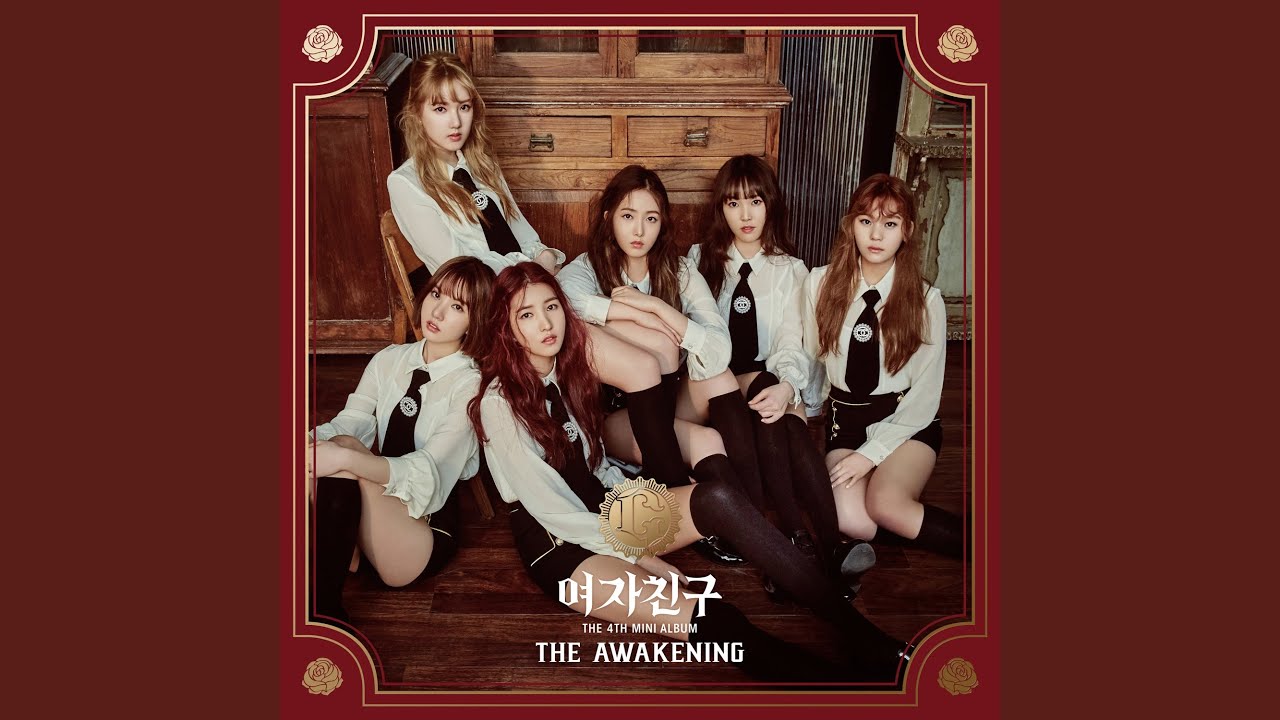 THE AWAKENING - 나무위키