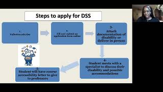 Disability Support Services (DSS) and How Accommodations can Support your Academics!