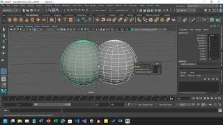 Maya Boolean Tool Mesh 2022