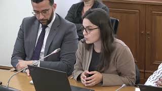05-05-2026 | Audiência aos Conselhos de Redação da RTP | Sofia Pereira