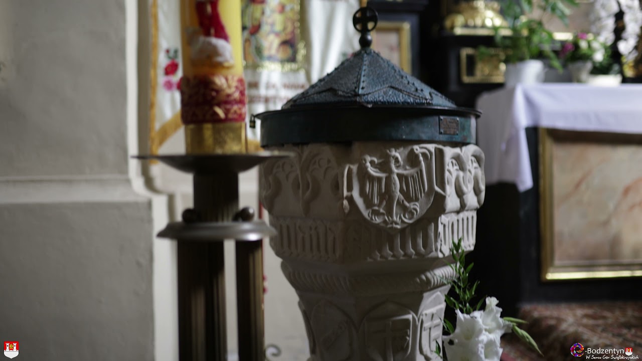 Echa Historii MiG Bodzentyn. Odc. 2. Kościół parafialny w Bodzentynie 4K