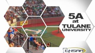 LHSAA Baseball Tournament Promo