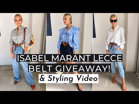 Video: 10 thứ nên mua trong bộ sưu tập Isabel Marant for H&M