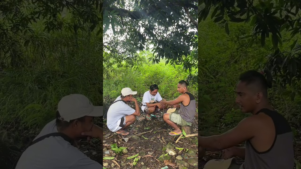 Sayang yung adobong manok😂😂