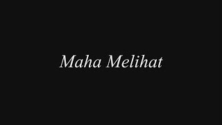 Opick & Amanda - Maha Melihat | piano cover   lyrics
