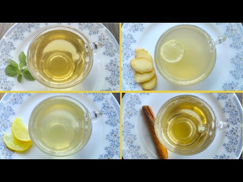 4-green-tea-recipes-to-increase-immunity-and-prevent-infections-|-how-to-make-green-tea-4-ways