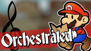 Paper Mario TTYD - Rogueport [Orchestra Remix]