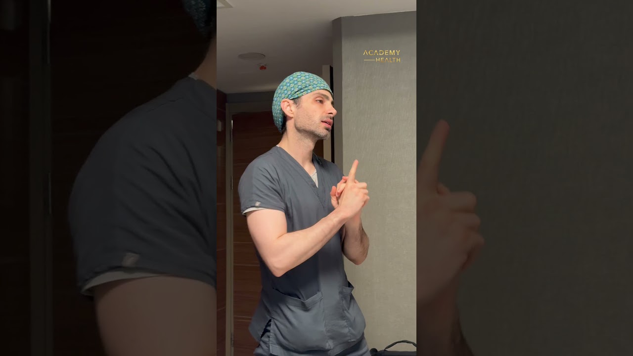 Busy day at the clinic