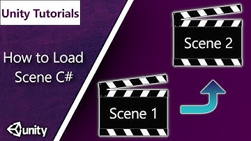 Unity How to Change Scene by Script C#