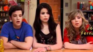 Elenco De Icarly Canta Musicas Da Nickelodeon